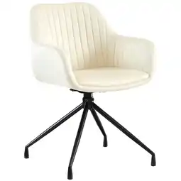 Netto Marken-Discount CLP Esszimmerstuhl Welby Samt Farbe:cremeMaterial:Samt Angebot