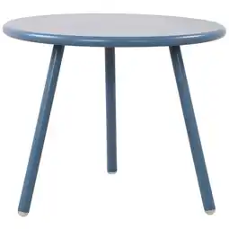 Netto Marken-Discount CLP Couchtisch Berea Farbe:blau Angebot