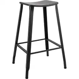 Netto Marken-Discount CLP Barhocker Peony Farbe:schwarz Angebot