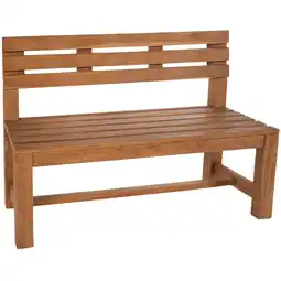 Netto Marken-Discount CLP Teakbank Augusta 150 cm Farbe:teakGröße:150 cm Angebot