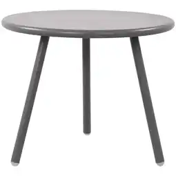 Netto Marken-Discount CLP Couchtisch Berea Farbe:dunkelgrau Angebot