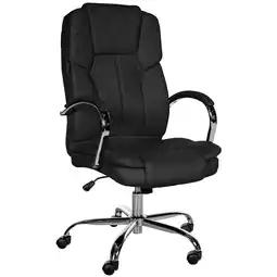 Netto Marken-Discount CLP Bürostuhl BIG Xanthos Farbe:schwarz Angebot