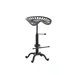 Netto Marken-Discount CLP Barhocker Butch Farbe:bronze Angebot