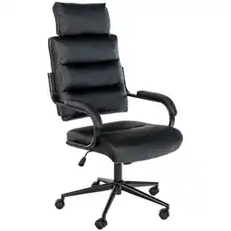 Netto Marken-Discount CLP Bürostuhl Campo Farbe:schwarz/schwarz Angebot