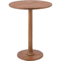 Netto Marken-Discount CLP Beistelltisch Farragut Farbe:braun Angebot