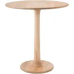 Netto Marken-Discount CLP Beistelltisch Morristown 70 Farbe:natur Angebot
