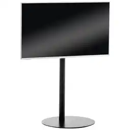Netto Marken-Discount CLP TV Ständer rund Farbe:schwarz-mattForm:rund Angebot