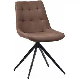 Netto Marken-Discount CLP Esszimmerstuhl Merna Stoff Farbe:taupeMaterial:Stoff Angebot
