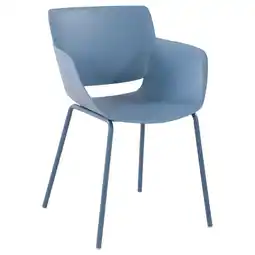 Netto Marken-Discount CLP Stuhl Alpena Farbe:blau Angebot