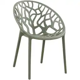 Netto Marken-Discount CLP Stuhl Hope Farbe:oliv Angebot