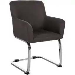 Netto Marken-Discount CLP Stuhl Puka Stoff Farbe:schwarzMaterial:Stoff Angebot