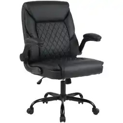 Netto Marken-Discount CLP Bürostuhl Medfield Kunstleder Farbe:schwarz Angebot