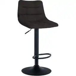 Netto Marken-Discount CLP Barhocker Jerry Stoff schwarz Farbe:schwarzGestell Farbe:schwarz Angebot
