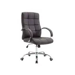 Netto Marken-Discount CLP Bürostuhl Mikos Farbe:braun Angebot