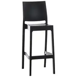 Netto Marken-Discount CLP Barhocker Maya Farbe:schwarz Angebot