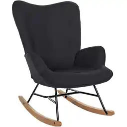 Netto Marken-Discount CLP Stuhl Sanka Stoff Farbe:schwarz Angebot