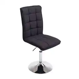 Netto Marken-Discount CLP Esszimmerstuhl Peking V2 Stoff Farbe:schwarz Angebot