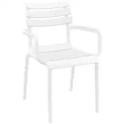Netto Marken-Discount CLP Stuhl Paris Farbe:weiß Angebot