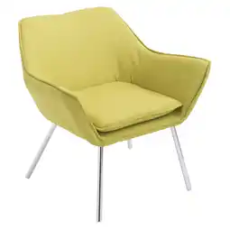 Netto Marken-Discount CLP Caracas Lounger STOFF Farbe:grün Angebot