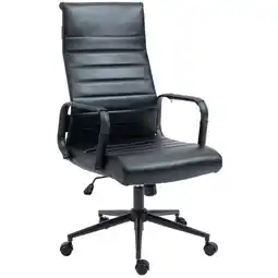 Netto Marken-Discount CLP Bürostuhl Kolumbus Echtleder Farbe:schwarz/schwarz Angebot