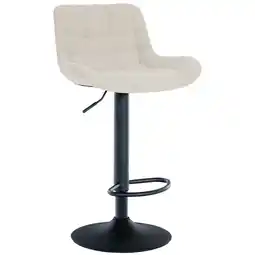 Netto Marken-Discount CLP Barhocker Tover Stoff Farbe:cremeMaterial:Stoff Angebot