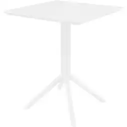 Netto Marken-Discount CLP Klapptisch Sky eckig Farbe:weißForm:eckig Angebot