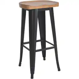 Netto Marken-Discount CLP Barhocker Clara Farbe:schwarz Angebot