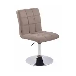 Netto Marken-Discount CLP Stuhl Ricky Stoff Farbe:taupe Angebot