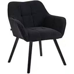 Netto Marken-Discount CLP Esszimmerstuhl Vienna Cord schwarz Farbe:schwarzGestell Farbe:schwarz Angebot