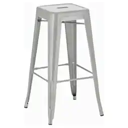 Netto Marken-Discount CLP Barhocker Joshua Farbe:silber Angebot