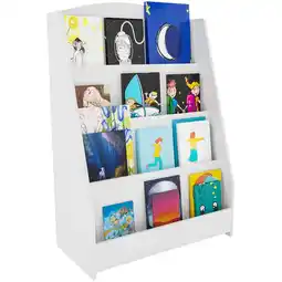 Netto Marken-Discount CLP Bücherregal Melfa 60 cm weiß Größe:60 cm Angebot