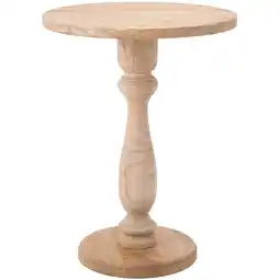 Netto Marken-Discount CLP Beistelltisch Adamsville Farbe:natur Angebot
