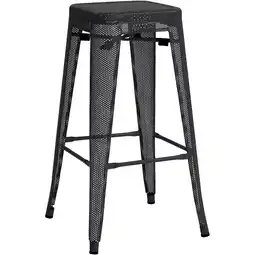 Netto Marken-Discount CLP Barhocker Fletcher Farbe:schwarz Angebot