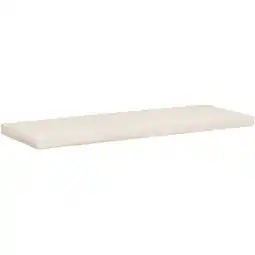 Netto Marken-Discount CLP Sitzkissen Florida, Jackson 150 Farbe:cremeGröße:136x48x8 cm Angebot