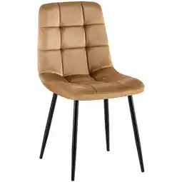 Netto Marken-Discount CLP Esszimmerstuhl Antibes Farbe:taupe Angebot
