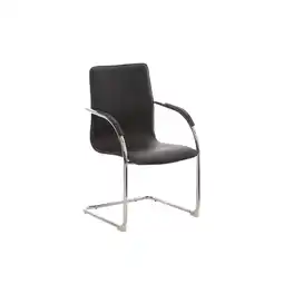 Netto Marken-Discount CLP Besucherstuhl Melina V2 Farbe:schwarz Angebot