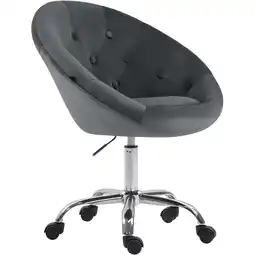 Netto Marken-Discount CLP Arbeitshocker London Samt Farbe:dunkelgrau Angebot