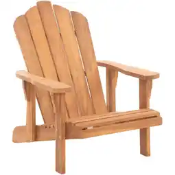 Netto Marken-Discount CLP Stuhl Brownsville Farbe:teak Angebot