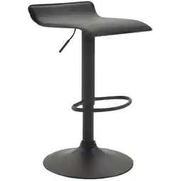 Netto Marken-Discount CLP Barhocker Dyn V2 Kunstleder schwarz Farbe:schwarzGestell Farbe:schwarz Angebot