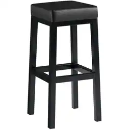 Netto Marken-Discount CLP Barhocker Taylor B85 Kunstleder Farbe:schwarzMaterial:Kunstleder Angebot