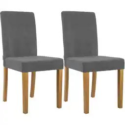 Netto Marken-Discount CLP 2er Set Esszimmerstuhl Ina Cord antik hell Farbe:grauGestell Farbe:antik-hell Angebot