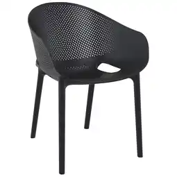 Netto Marken-Discount CLP Stuhl Sky Pro Farbe:schwarz Angebot