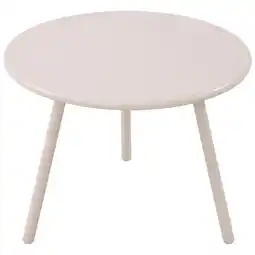 Netto Marken-Discount CLP Couchtisch Minot Farbe:hellgrau Angebot