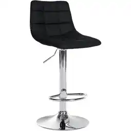 Netto Marken-Discount CLP Barhocker Jerry Kunstleder chrom Farbe:schwarzGestell Farbe:chrom Angebot