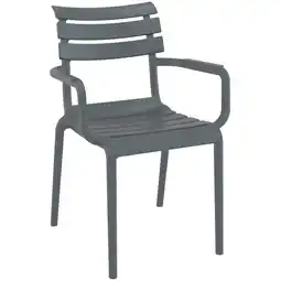 Netto Marken-Discount CLP Stuhl Paris Farbe:dunkelgrau Angebot