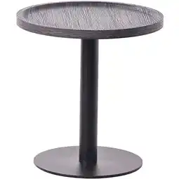 Netto Marken-Discount CLP Beistelltisch Aspen M Farbe:grauGröße:M Angebot