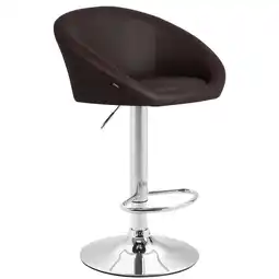 Netto Marken-Discount CLP Barhocker Miami V2 C Farbe:braun Angebot