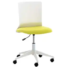 Netto Marken-Discount CLP Bürostuhl Apolda Stoff Farbe:grünMaterial:Stoff Angebot