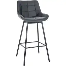 Netto Marken-Discount CLP Barhocker Weston Schwenkbar Kunstleder Farbe:grauMaterial:Kunstleder Angebot