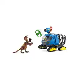 Netto Marken-Discount Schleich 42604 - Dinosaurs - Track Vehicle Angebot